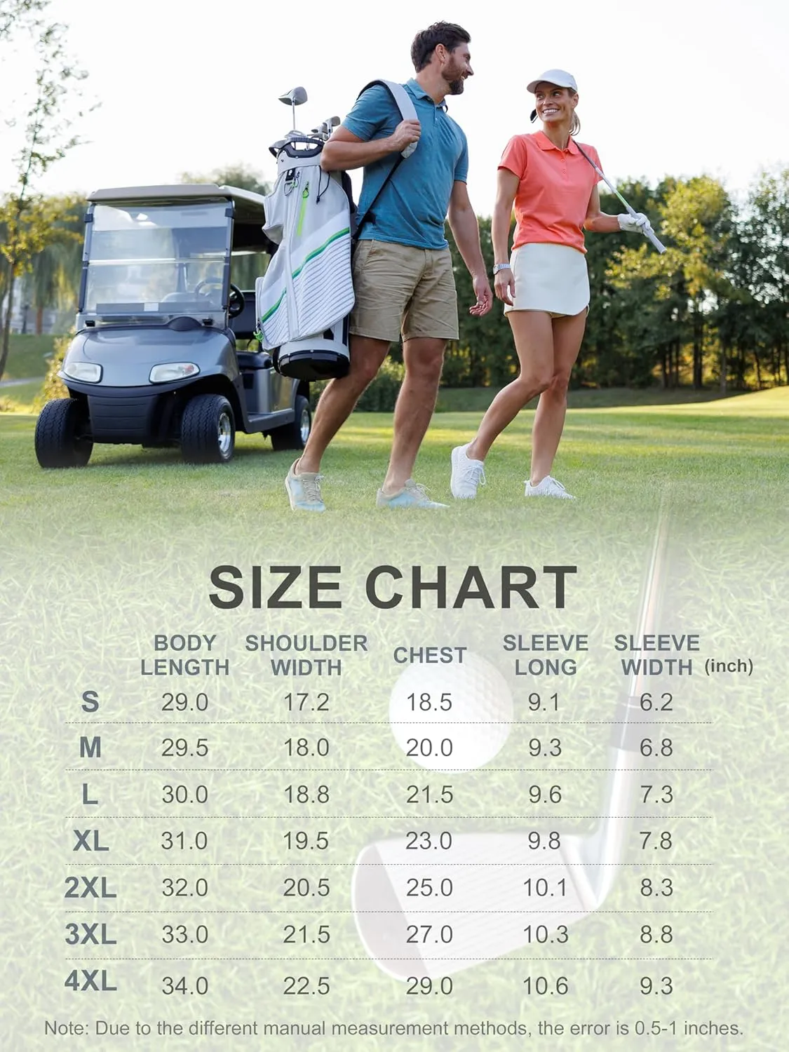 3 Pack Polo Shirts for Men Golf Performance Moisture Wicking Breathable Athletic Polyester Work Sport Polos