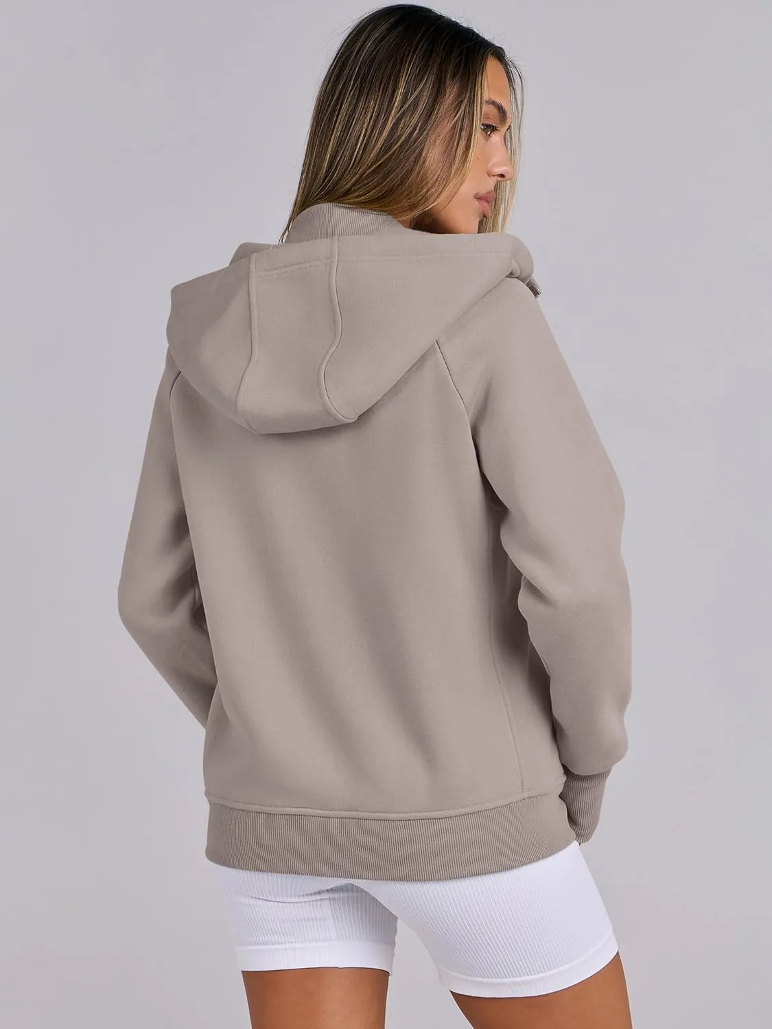 ANRABESS Womens Zip Up Hoodies Fleece Jackets Long Sleeve Sweatshirts Pockets Casual Fall Fashion Preppy Outfits Y2k Clothes