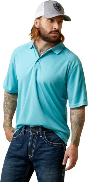 Ariat Men's Ac Polo