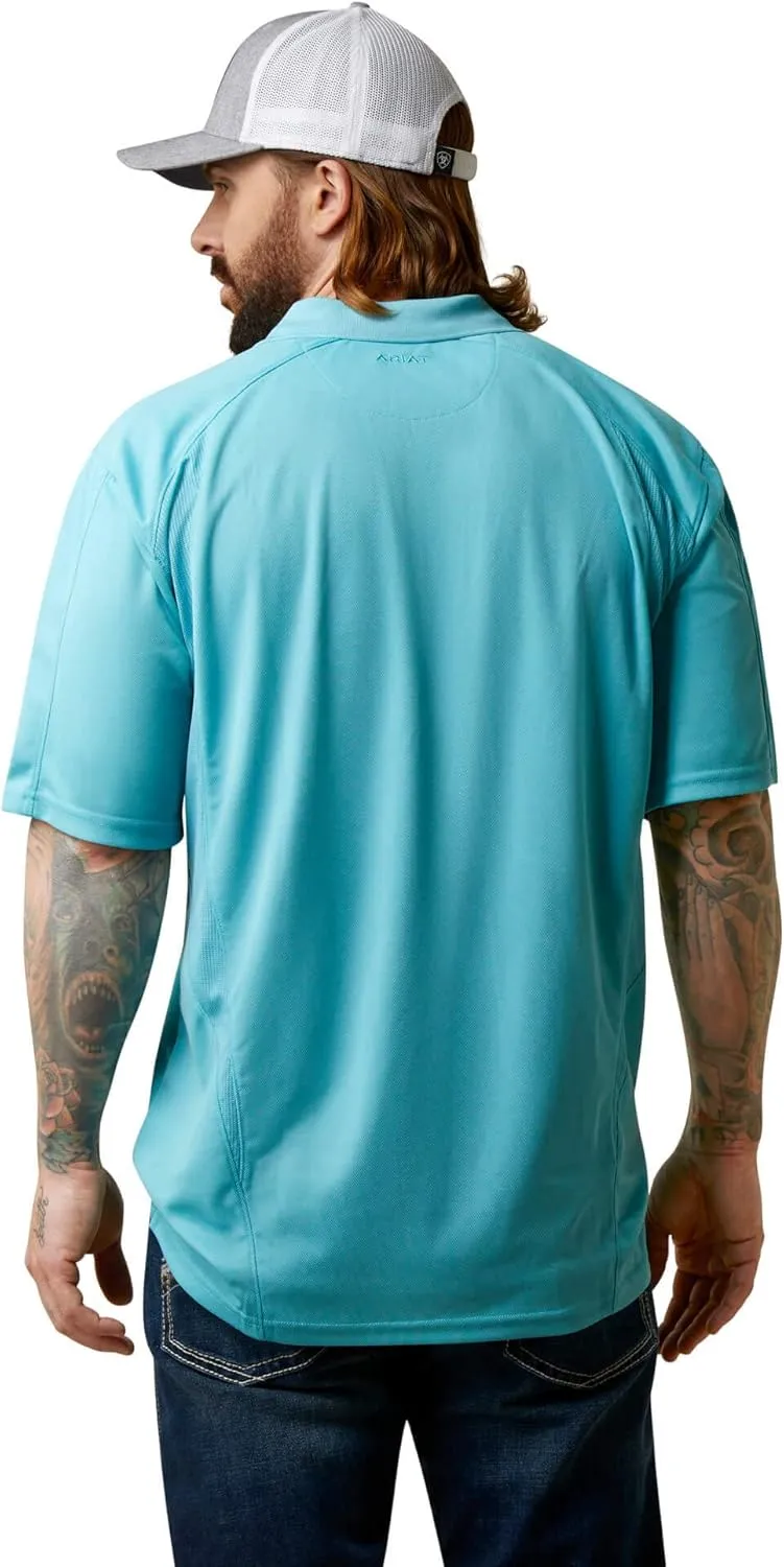 Ariat Men's Ac Polo