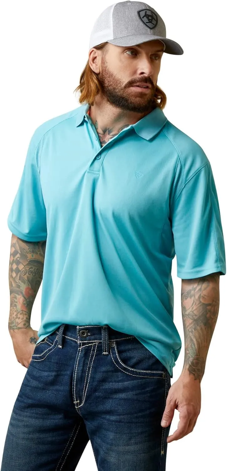 Ariat Men's Ac Polo
