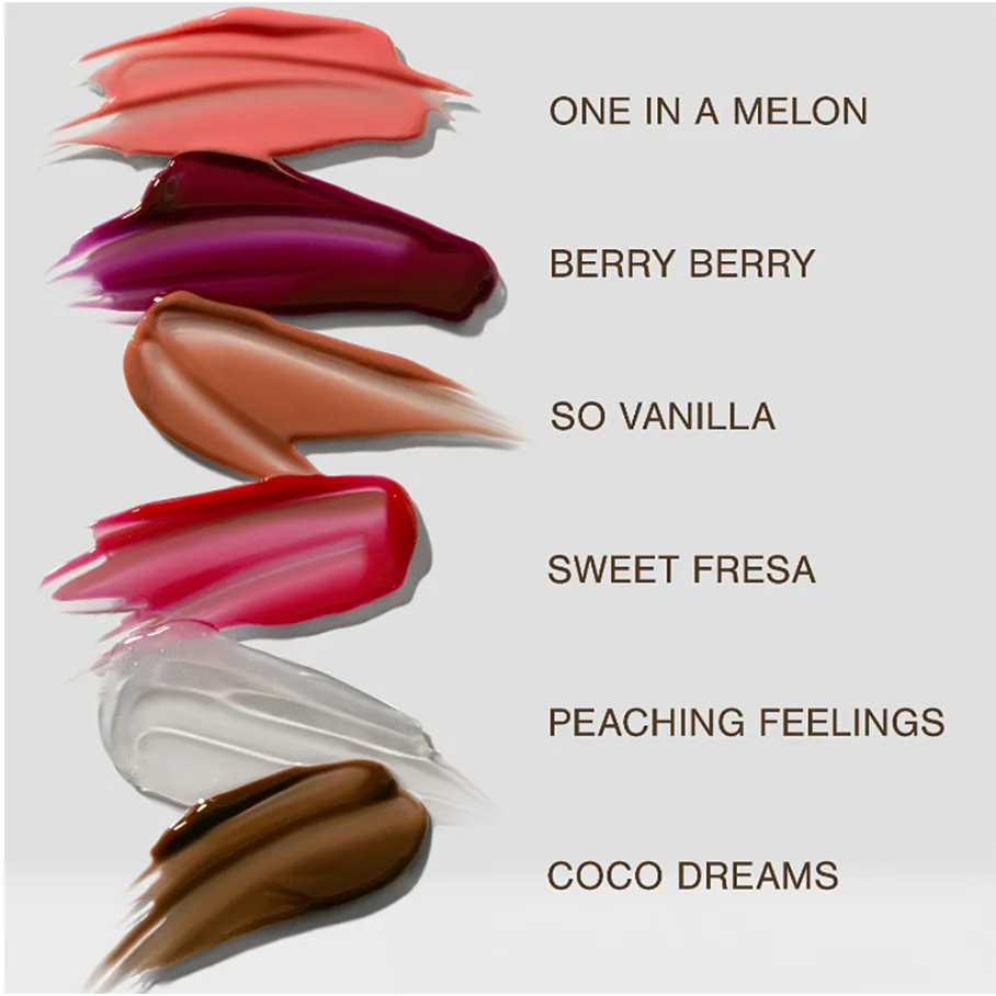 Beauty Creations Lip Treatment (6 Colors)