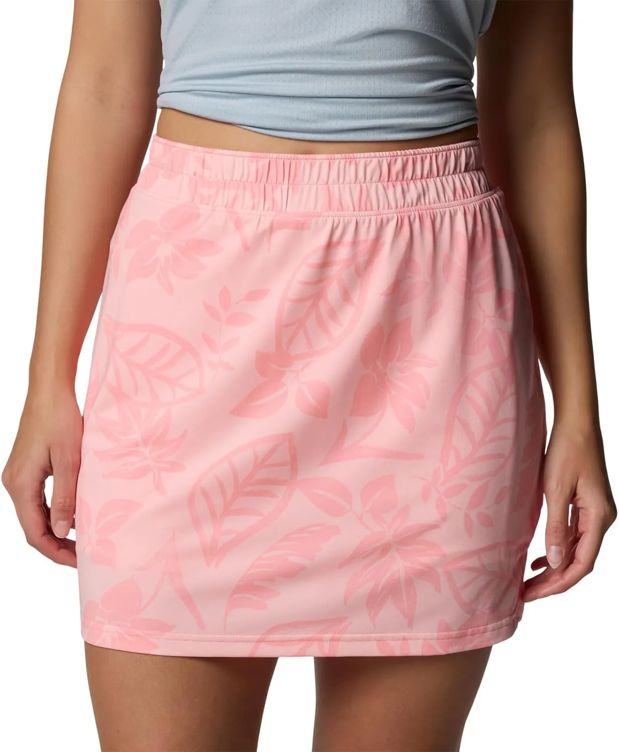 Columbia Women's Chill River Printed Skort