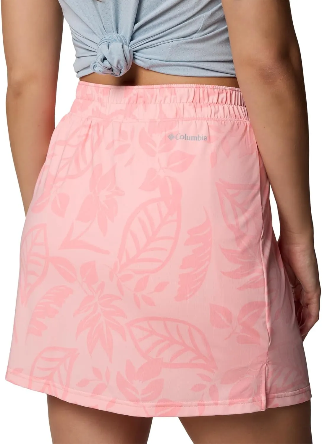 Columbia Women's Chill River Printed Skort