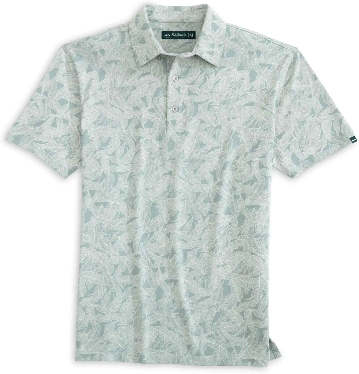 Fish Hippie Terene Polo