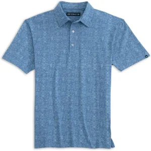 Fish Hippie Terene Polo
