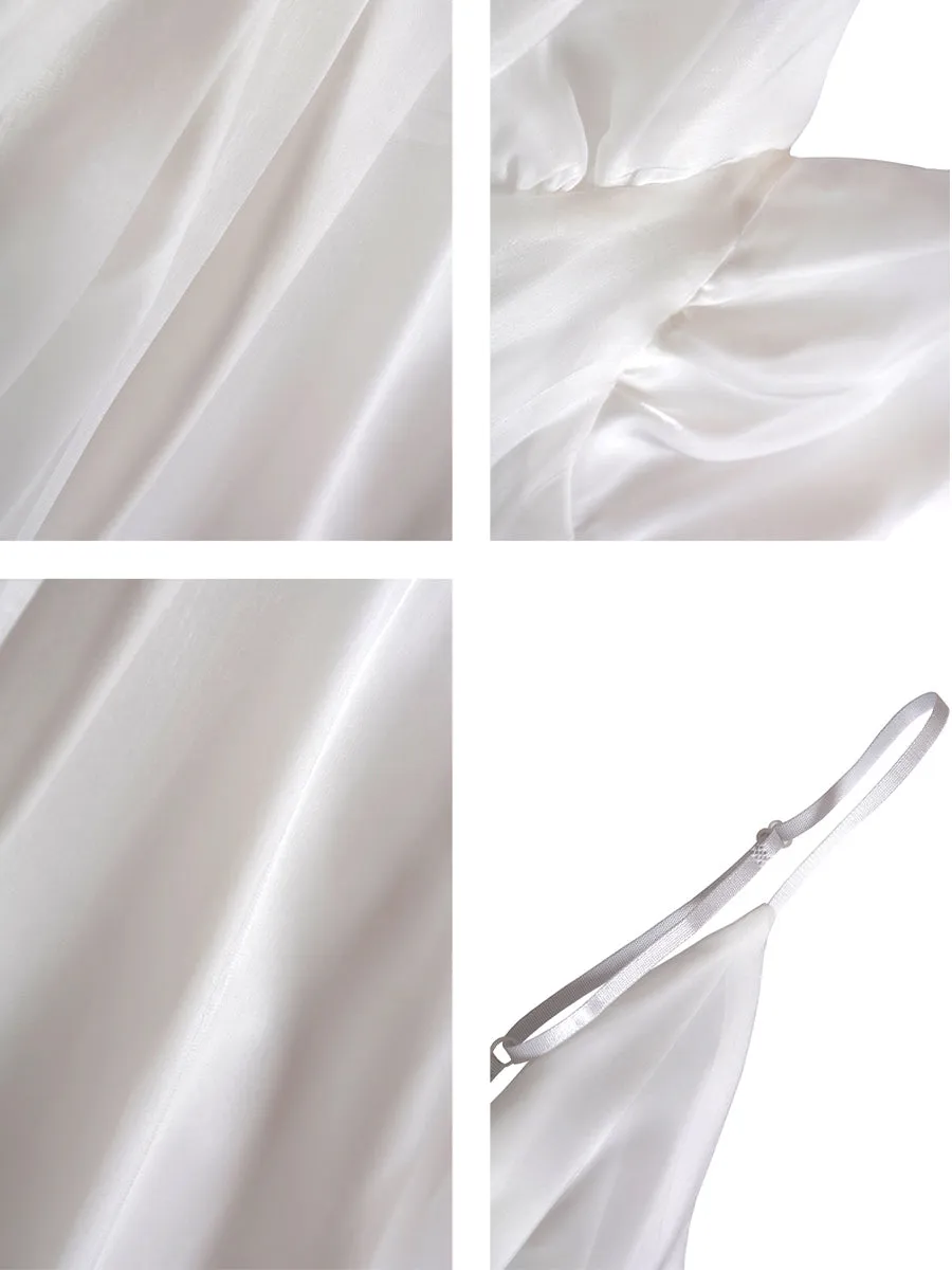 Glossy Cami Dress