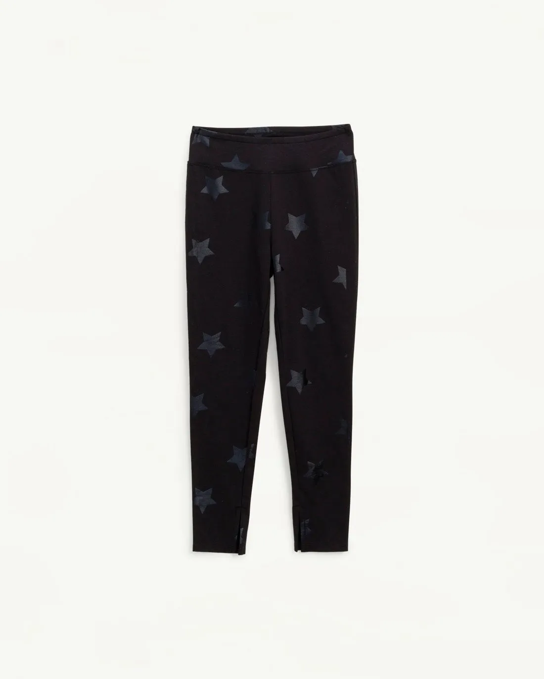 Glossy Star Leggings