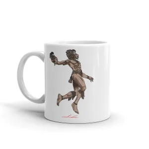 Guerrero White glossy mug