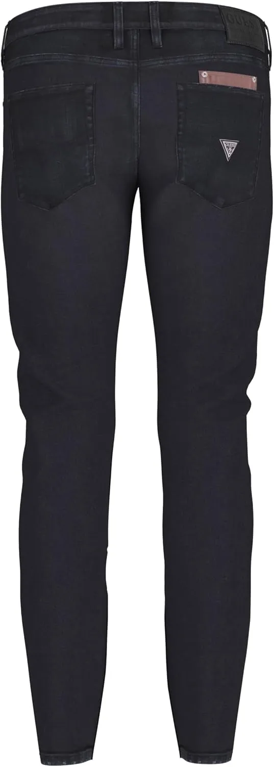 GUESS Men's Eco Finnley Tapered Jeans