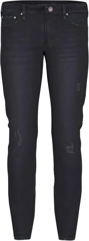 GUESS Men's Eco Finnley Tapered Jeans