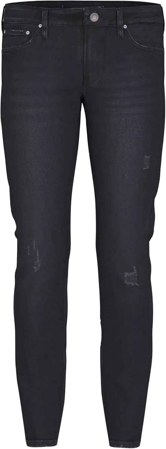 GUESS Men's Eco Finnley Tapered Jeans