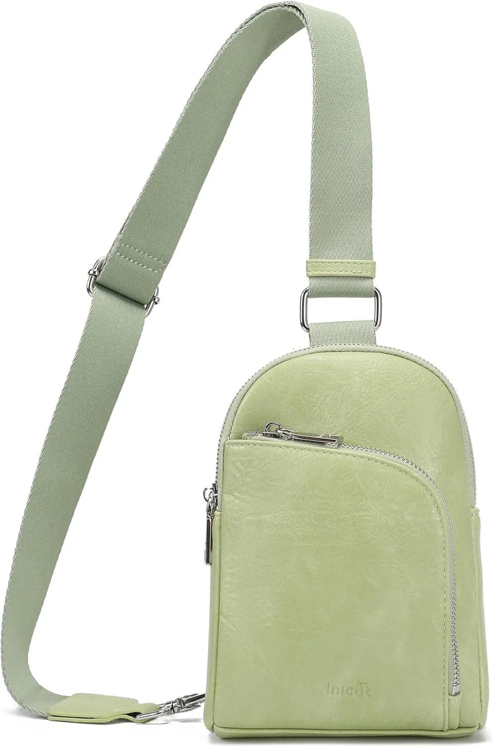 Haytijoe RFID Blocking Crossbody Bags for Women Travel Small Sling Bag Leather Cross Body Bag for Woman Fanny Packs Chest Bag