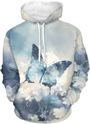 Howilath Womens Plus Size Hoodies Tops, Colorful Splash Galaxy Hoody Tie-dye Puppy Dogs Long Sleeve Shirts fall Tunic Tops