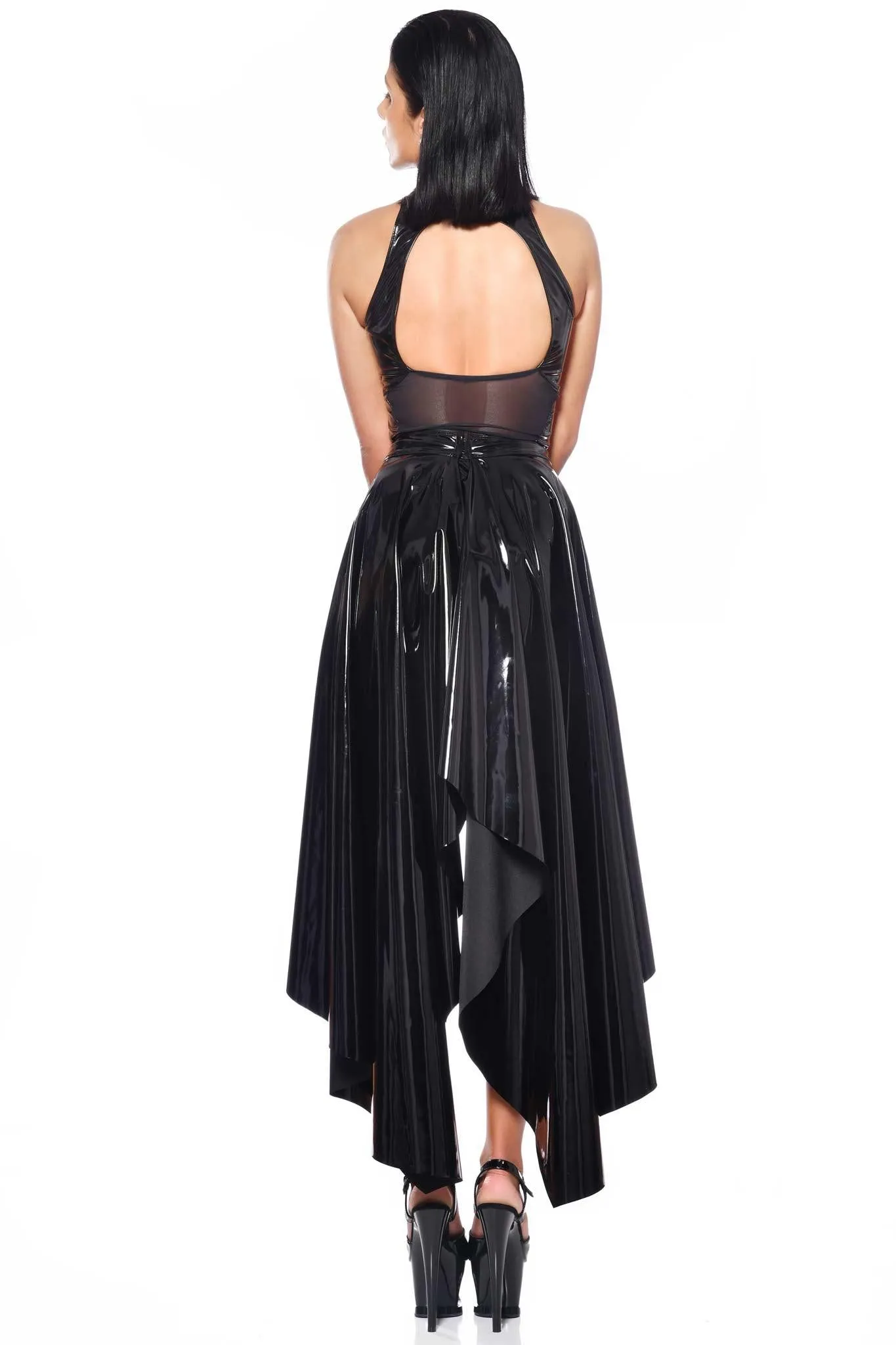 Kate Glossy Top