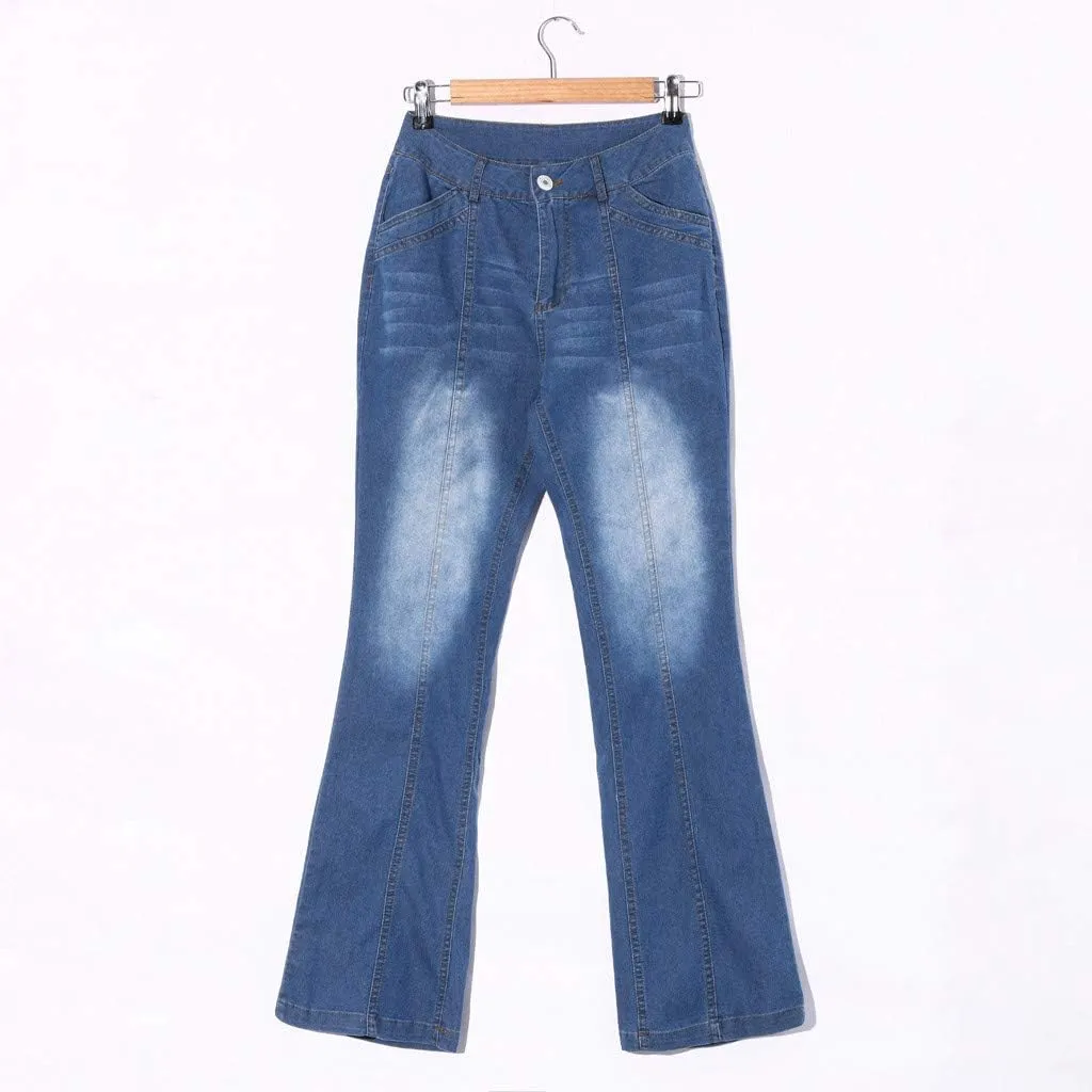 LCMTWX Jeans for Women Trendy Pants Bib Fashion Pants Women's Bib Denim Women's Jeans Stretch Jeans for Women Women's High