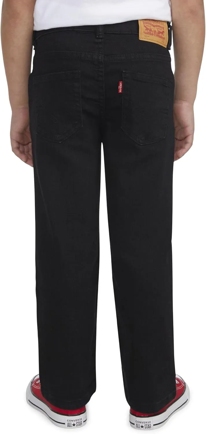 Levi's Boys' 517 Bootcut Fit Jeans