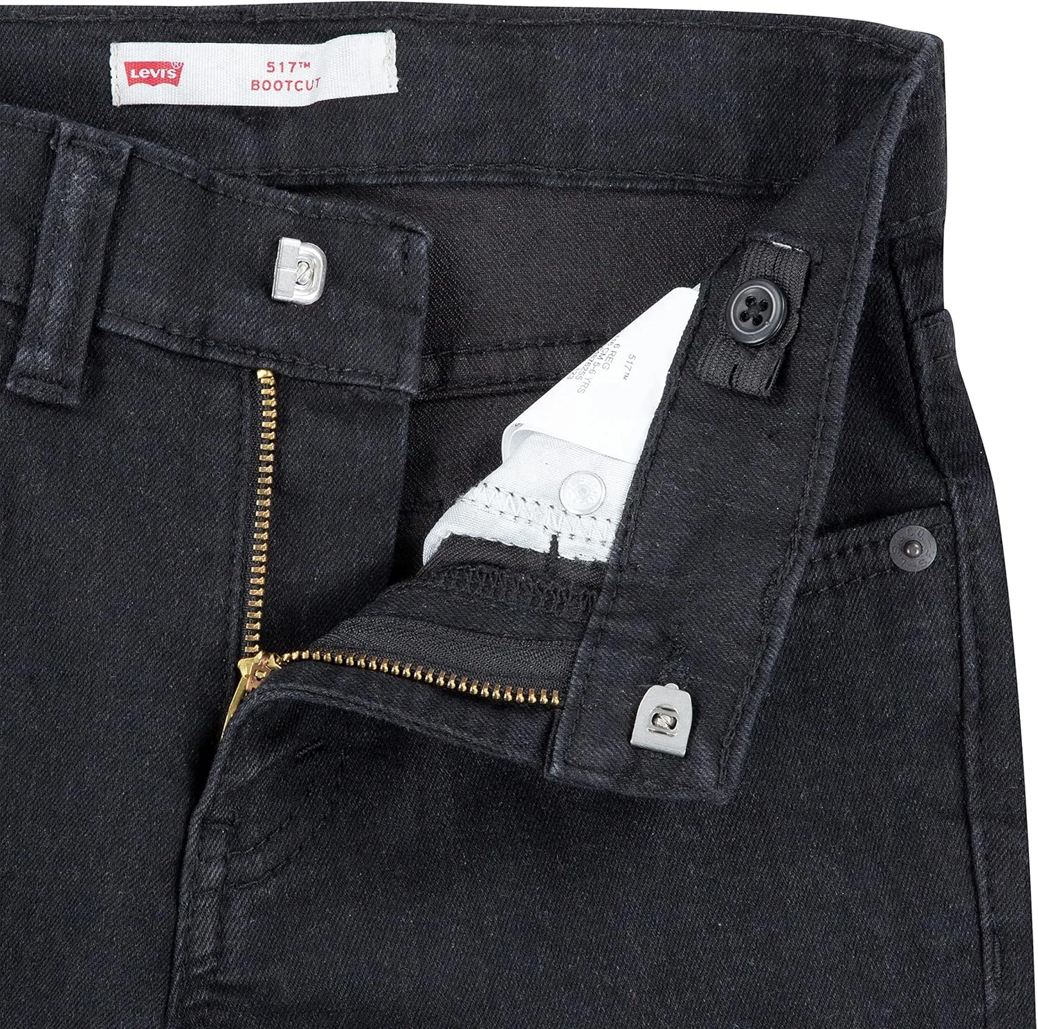 Levi's Boys' 517 Bootcut Fit Jeans