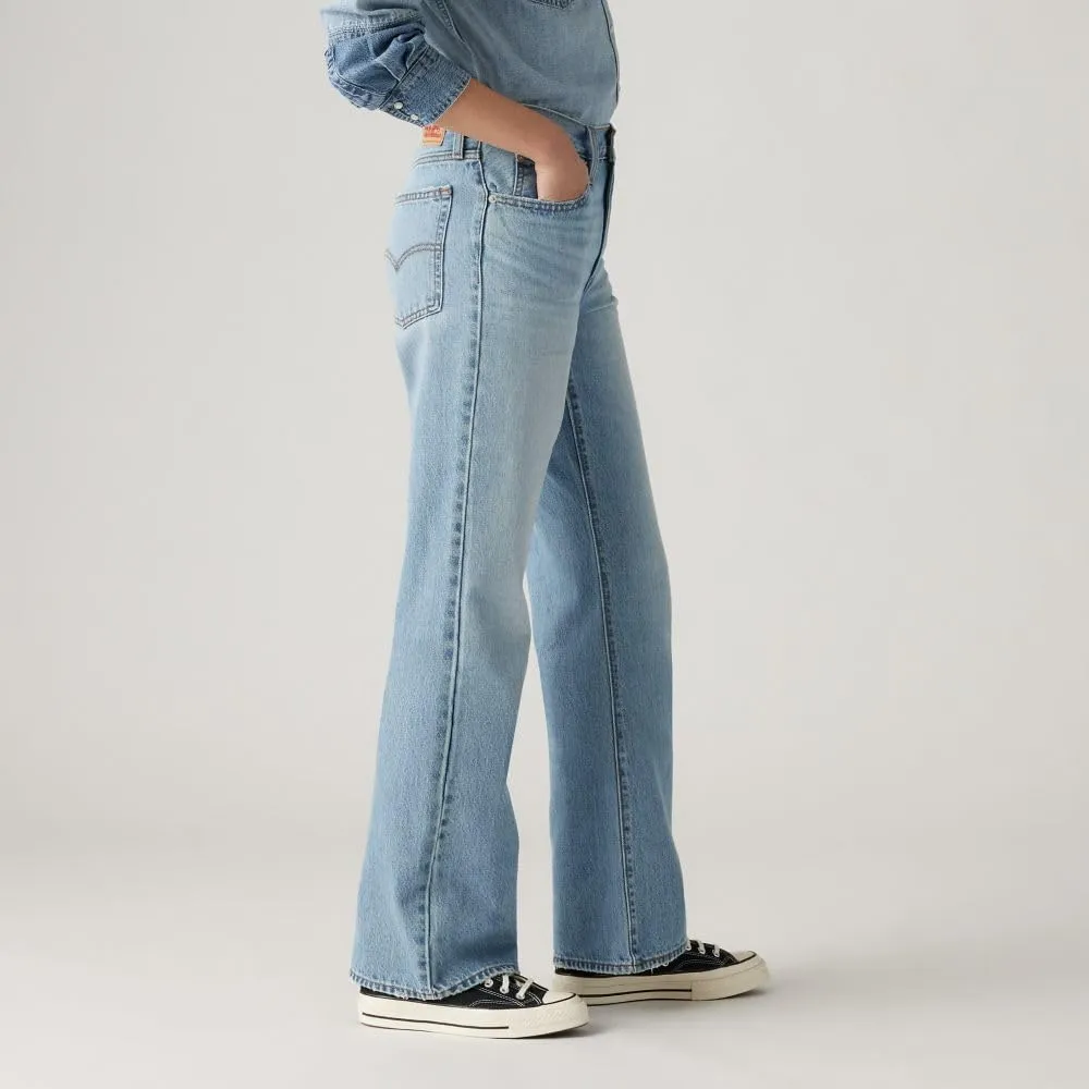 Levi's Women's 94 Baggy Bootcut Jeans