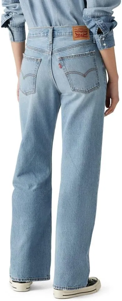 Levi's Women's 94 Baggy Bootcut Jeans