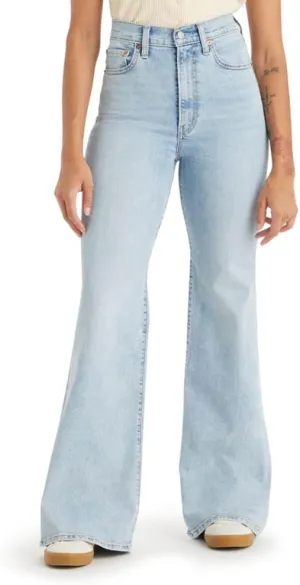 Levi's Women's Ribcage Bell Bottom Jeans