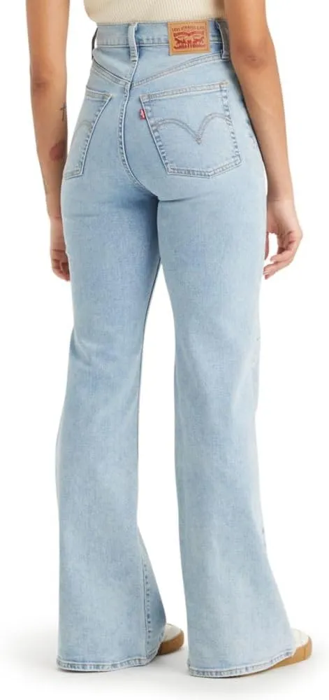 Levi's Women's Ribcage Bell Bottom Jeans