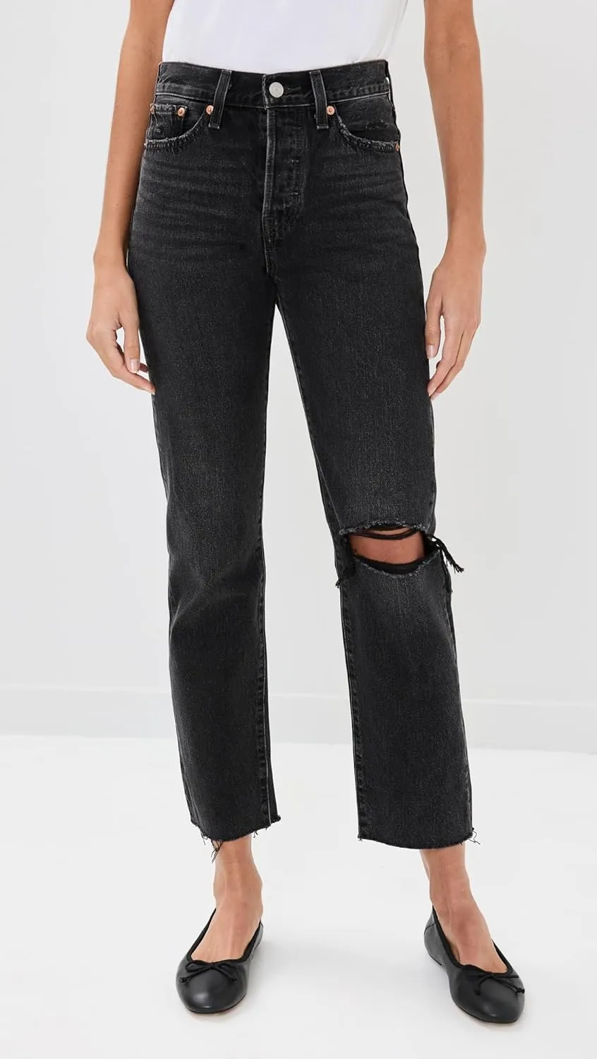 Levi's Women's Wedgie Icon Fit Jeans
