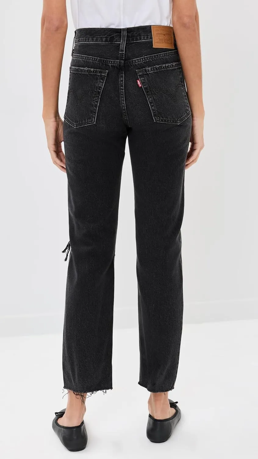 Levi's Women's Wedgie Icon Fit Jeans