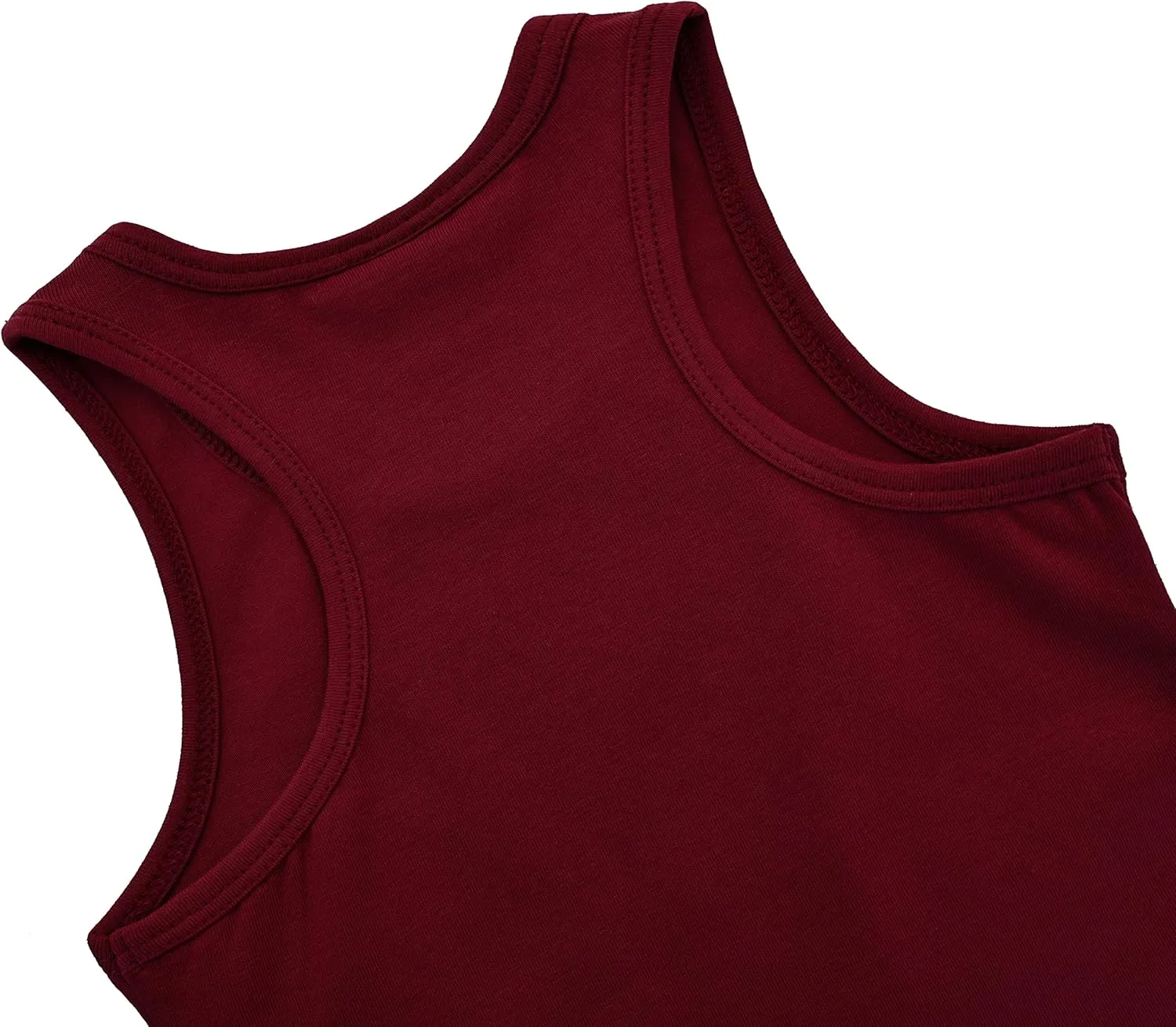 Lilax Girls' Racerback Tank Top