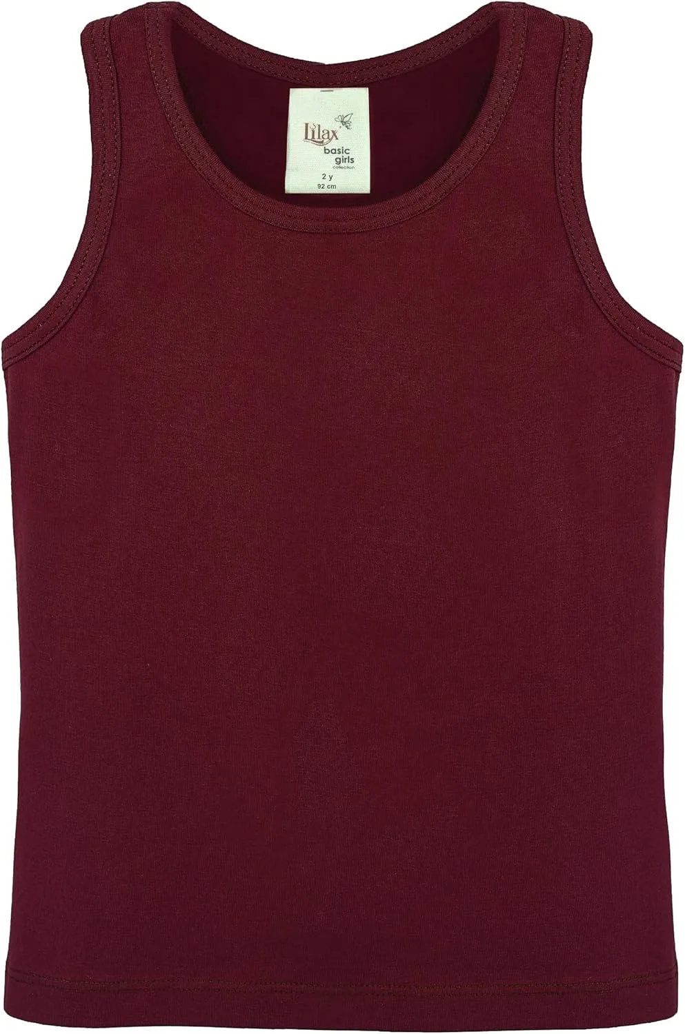 Lilax Girls' Racerback Tank Top