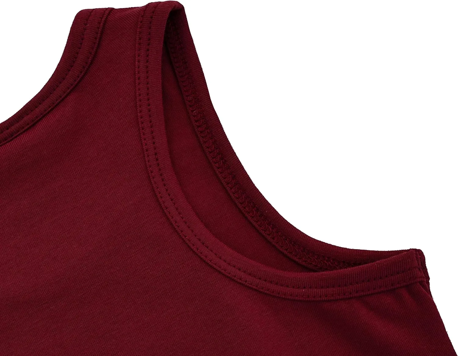 Lilax Girls' Racerback Tank Top