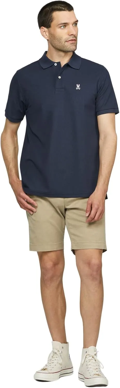 Mens Classic Polo