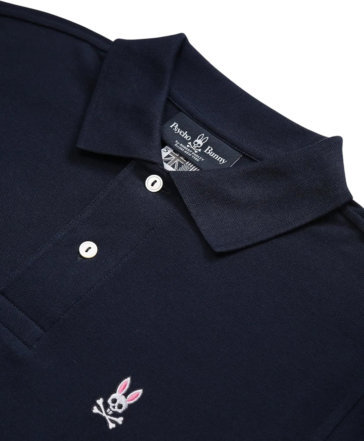 Mens Classic Polo