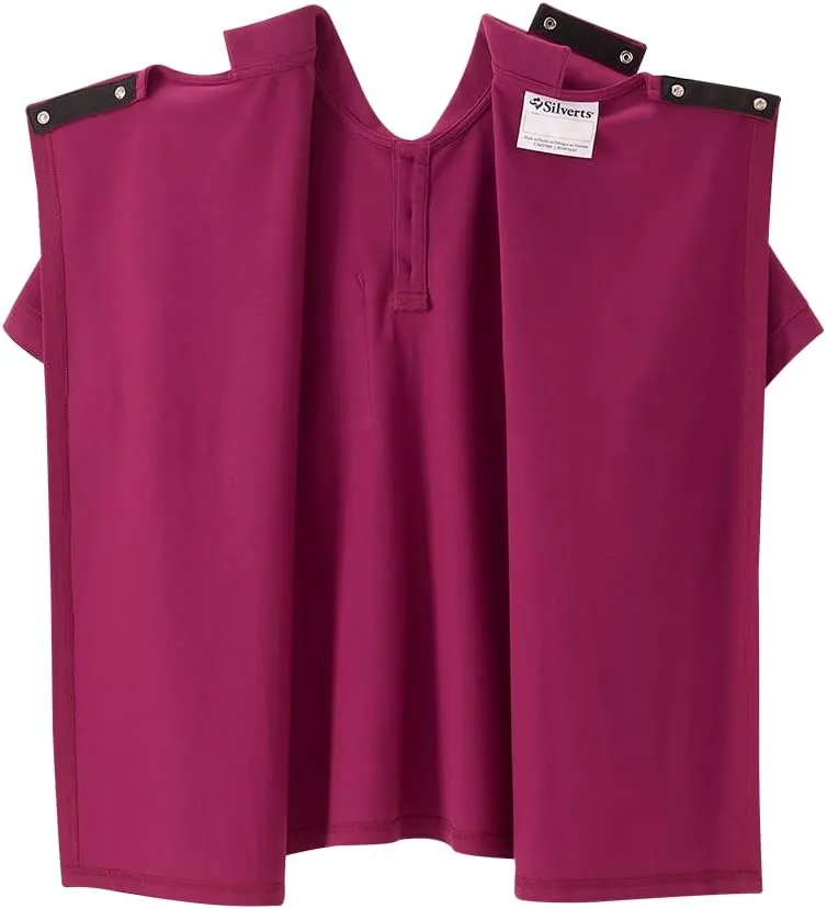 Mens Handsome Adaptive Polo Shirt Tops