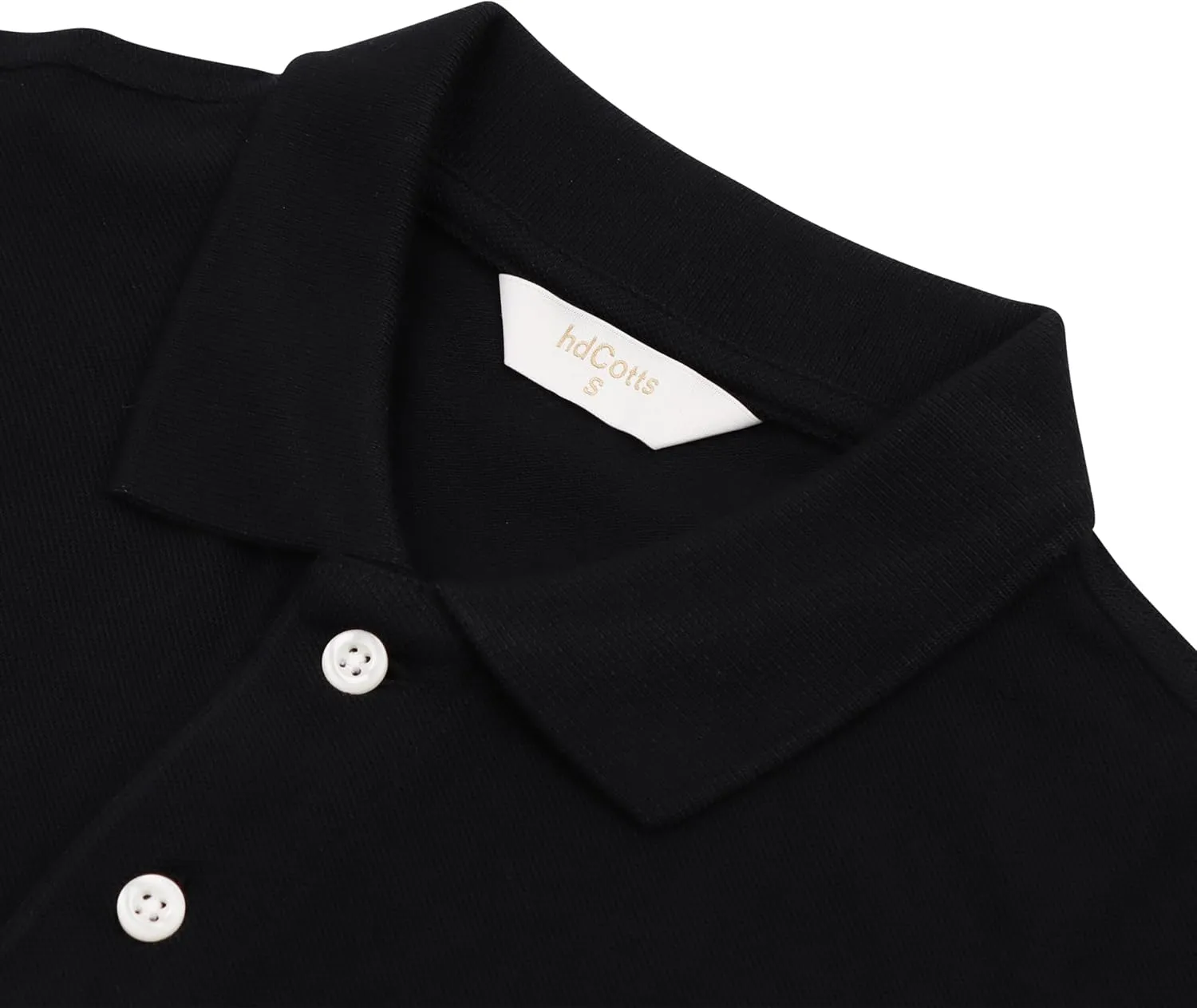 Mens Polo T-Shirt  100% Supima Cotton - Ultra Premium Classic Polo Tshirt - Shrink Free Soft Fitted