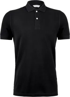 Mens Polo T-Shirt  100% Supima Cotton - Ultra Premium Classic Polo Tshirt - Shrink Free Soft Fitted