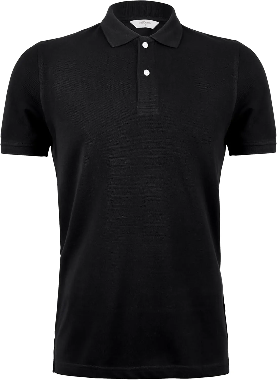 Mens Polo T-Shirt  100% Supima Cotton - Ultra Premium Classic Polo Tshirt - Shrink Free Soft Fitted