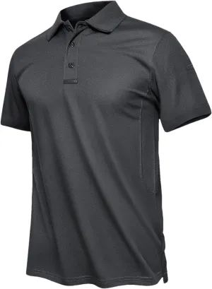 Men's Shirts Short Sleeve Quick Dry T-Shirt Breathable Work Shirt Fishing Hiking Golf Polos Top