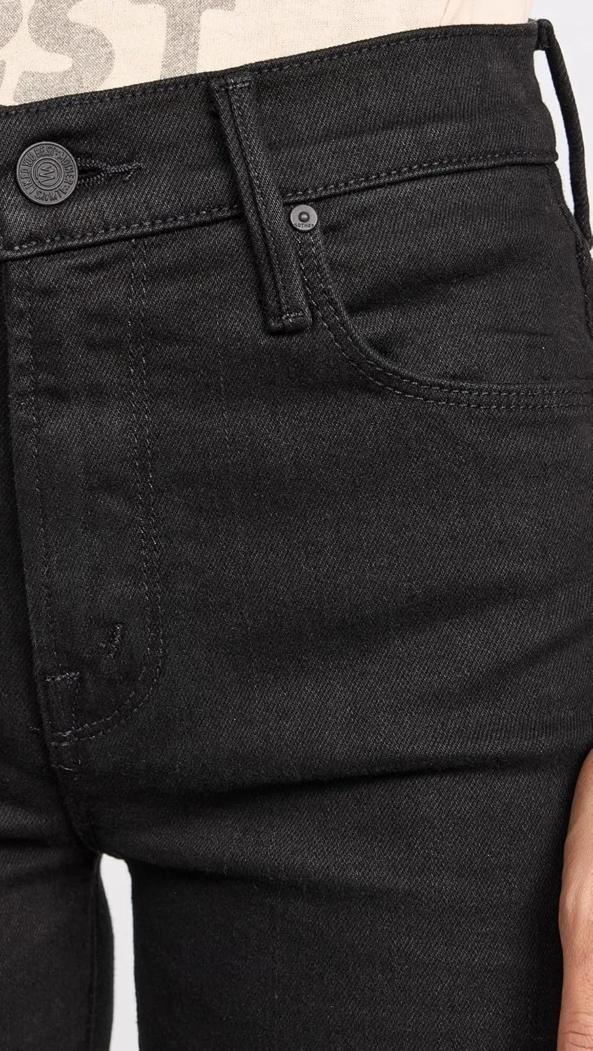 MOTHER Women's The Twister Sneak Jeans