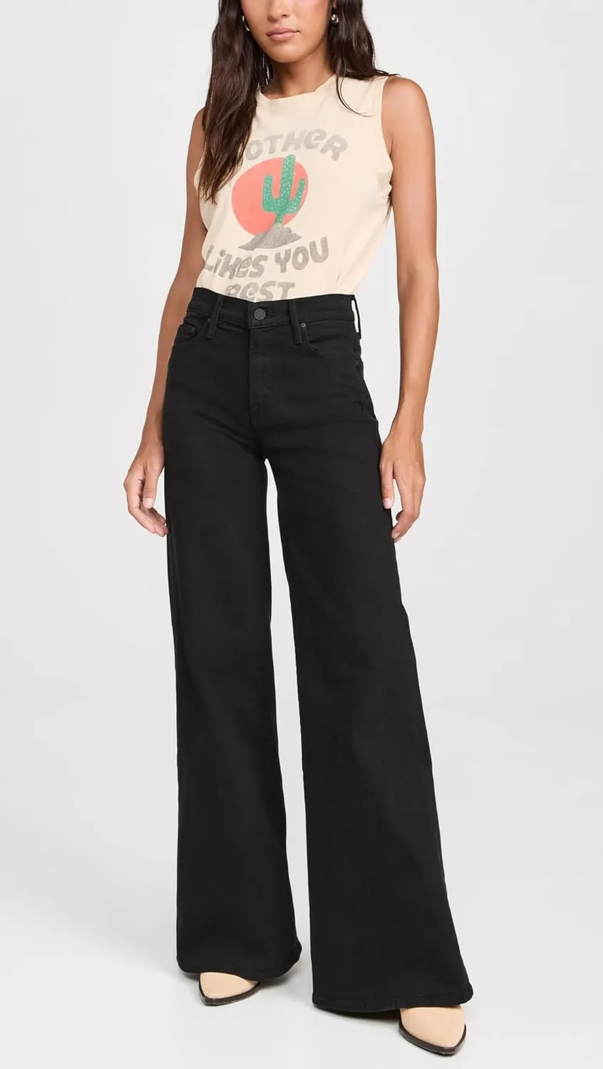 MOTHER Women's The Twister Sneak Jeans