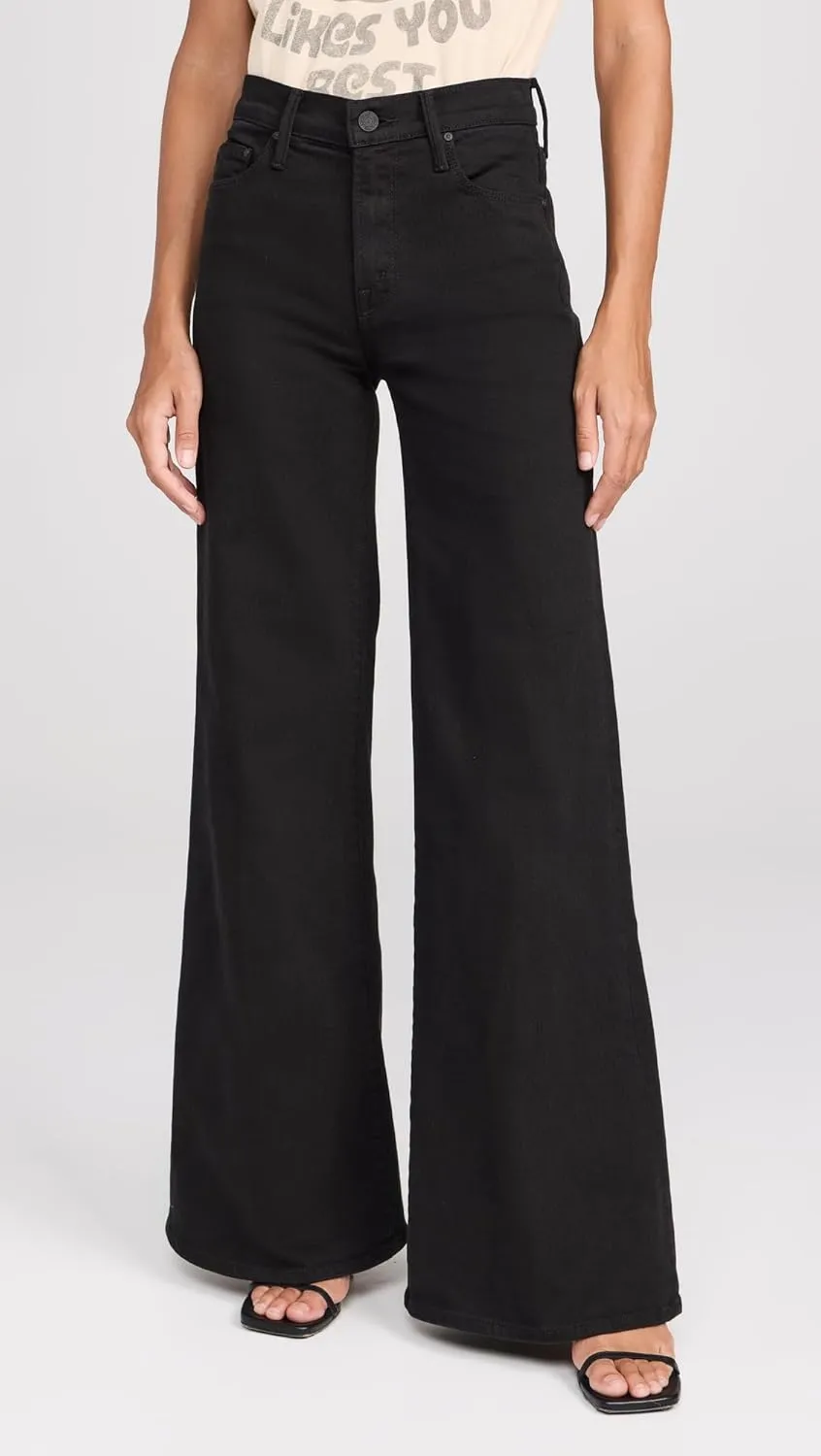 MOTHER Women's The Twister Sneak Jeans