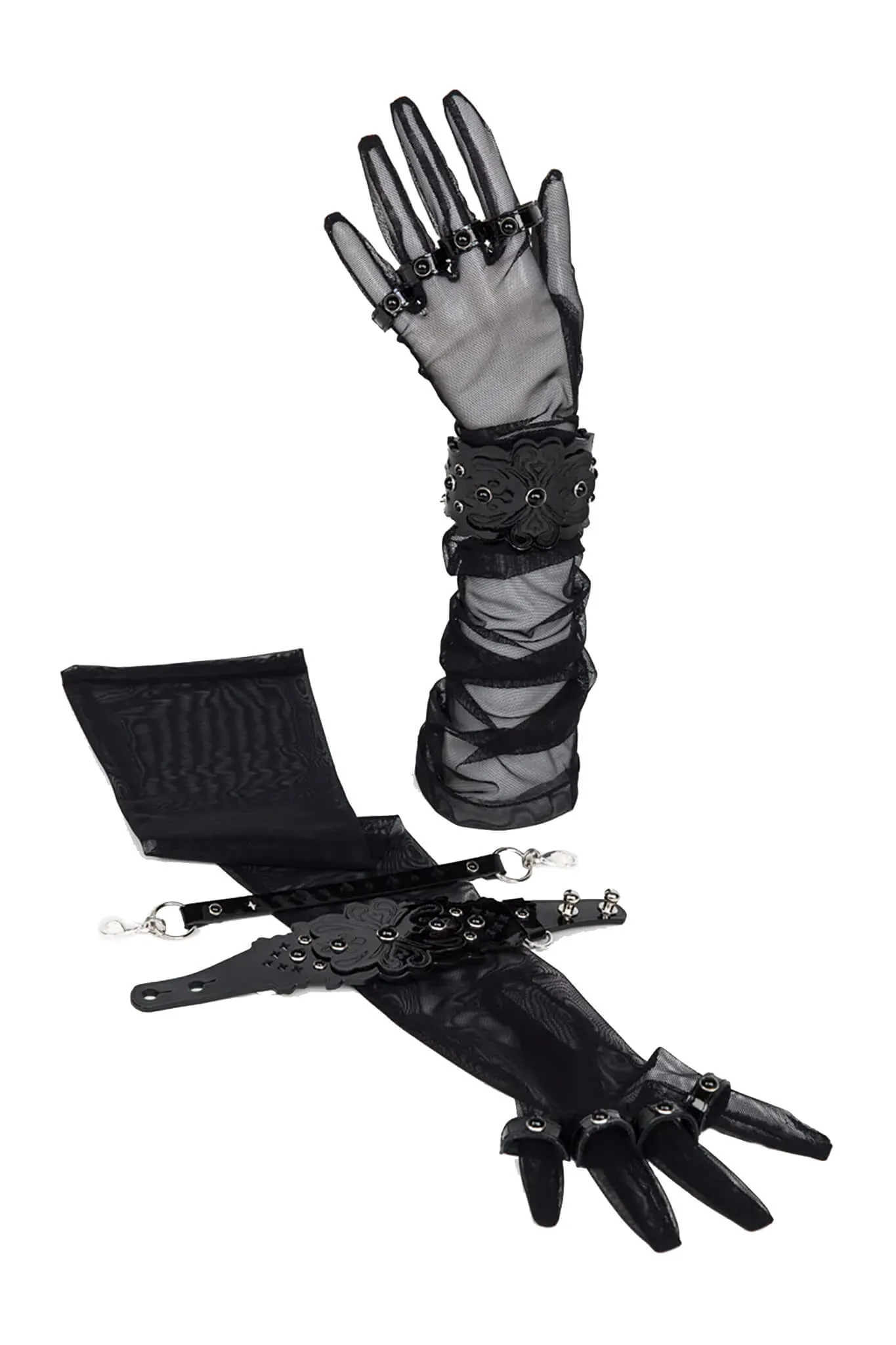 Nero Gloves