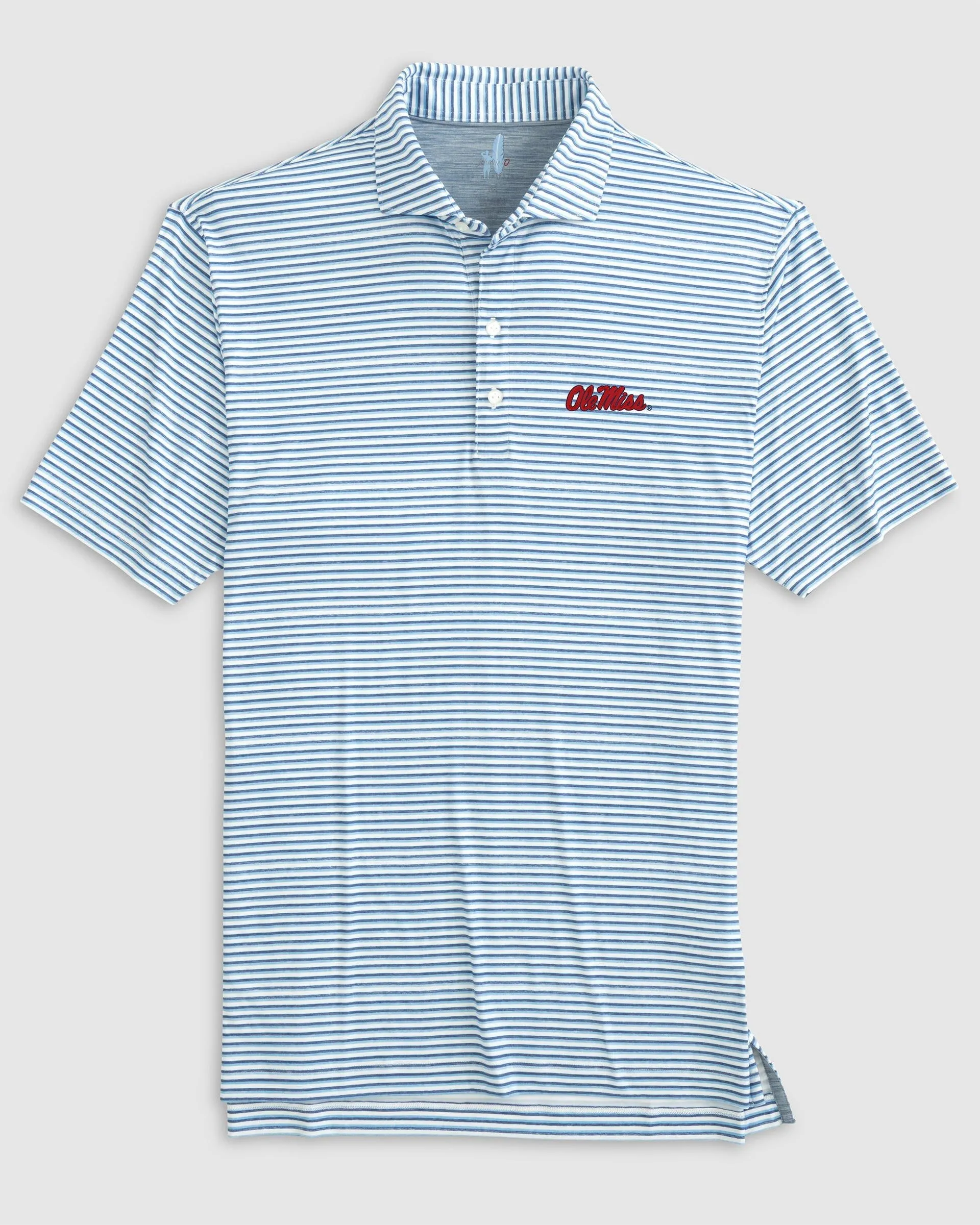 Ole Miss Warwick Featherweight Performance Polo