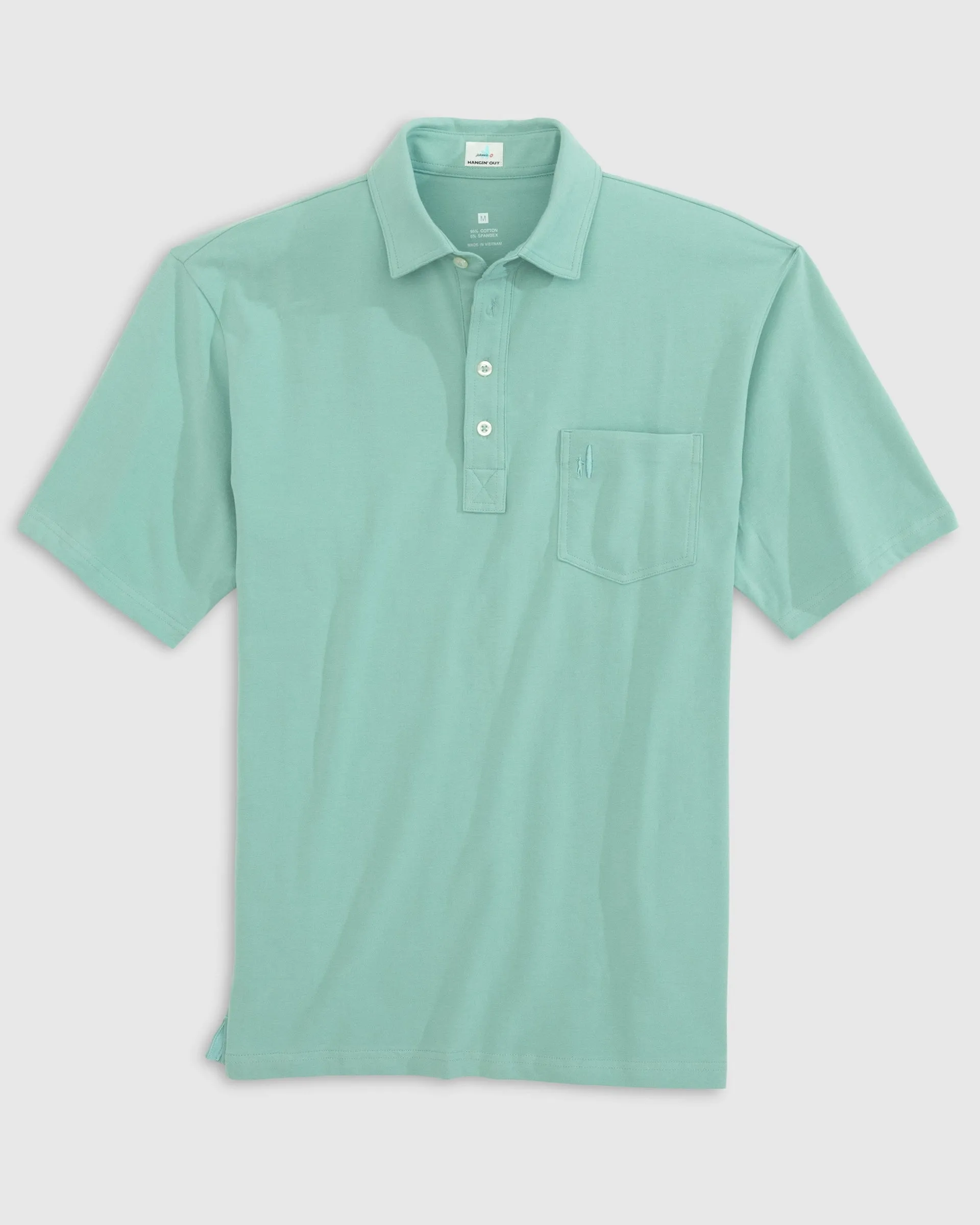 Original 4-Button Polo