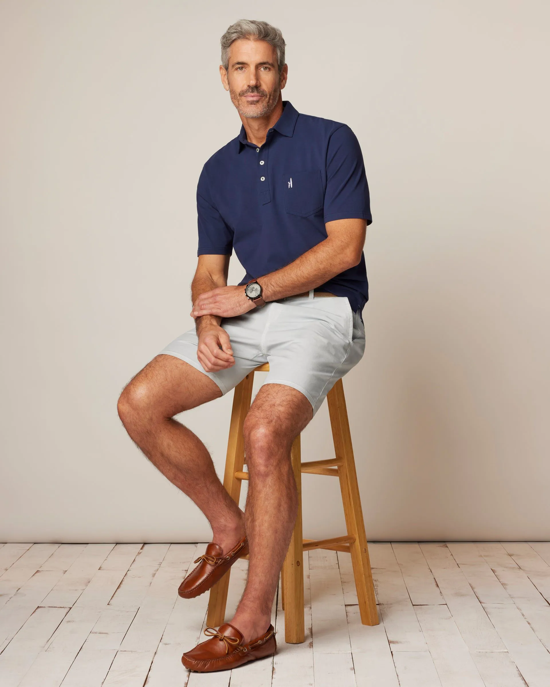 Original 4-Button Polo