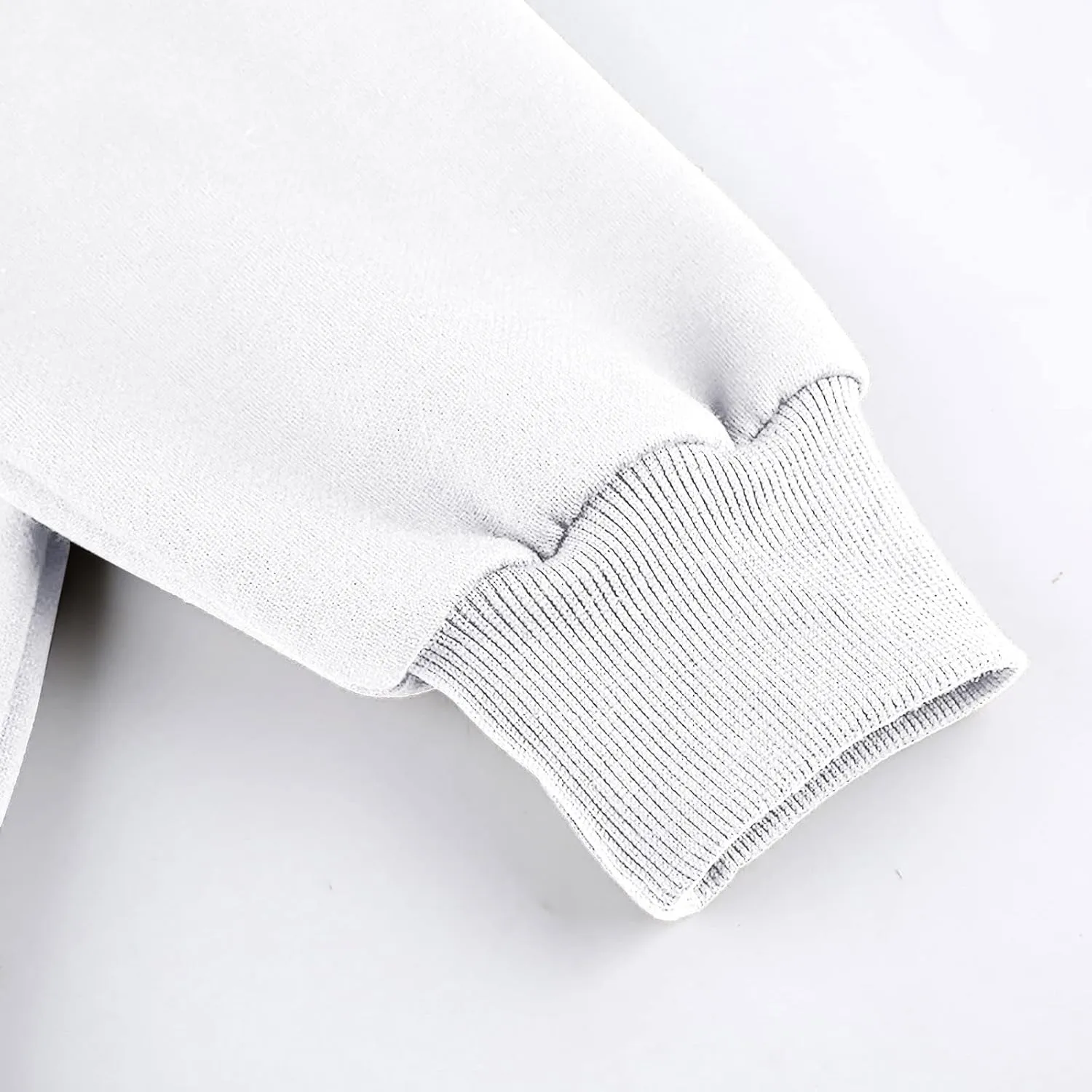 Oversized Zip Up Hoodies for Women Casual Drawstring Teen Girl Y2K Sweatshirts Long Sleeve Fall Jackets With Pockets