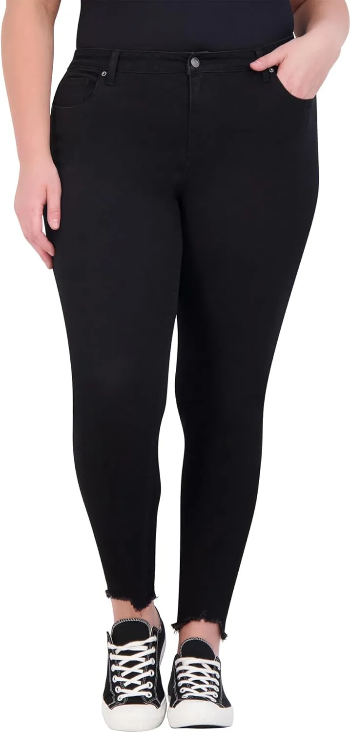 Plus Size Jeans for Women  High Waisted Skinny Jeans for Women  29