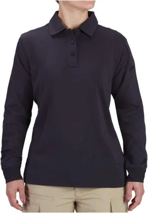 Propper Uniform Cotton Long Sleeve Women's Polo
