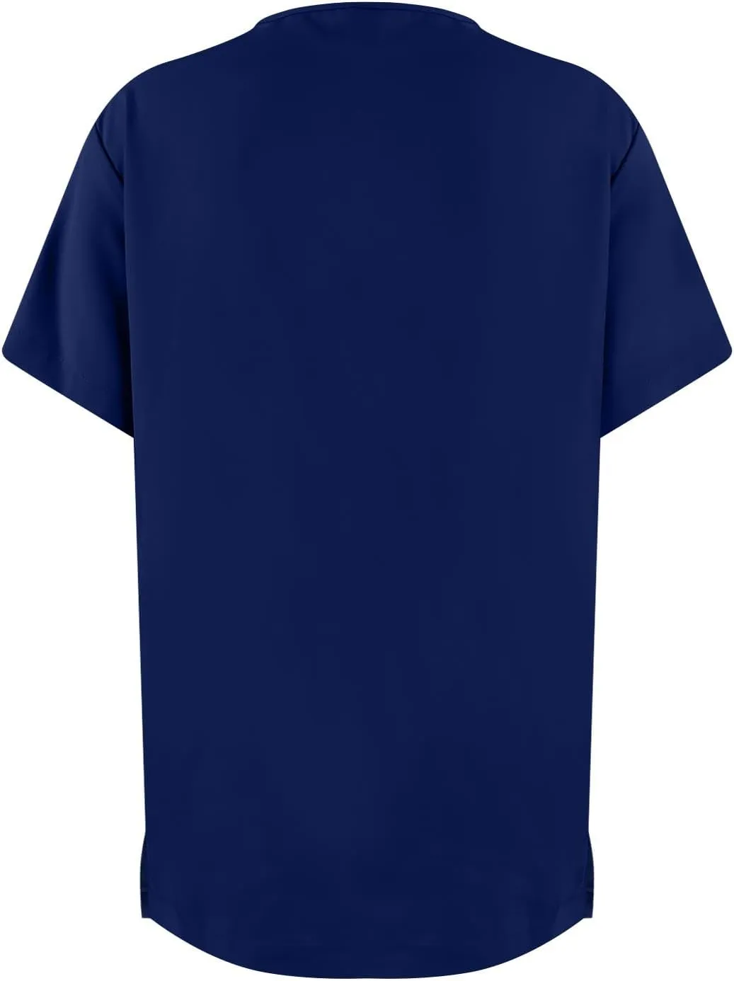 Scrubs for Women Set Stretch V-Neck Scrub Top & Jogger Pant Medical Uniform Scrub Sets for Woman with Pockets
