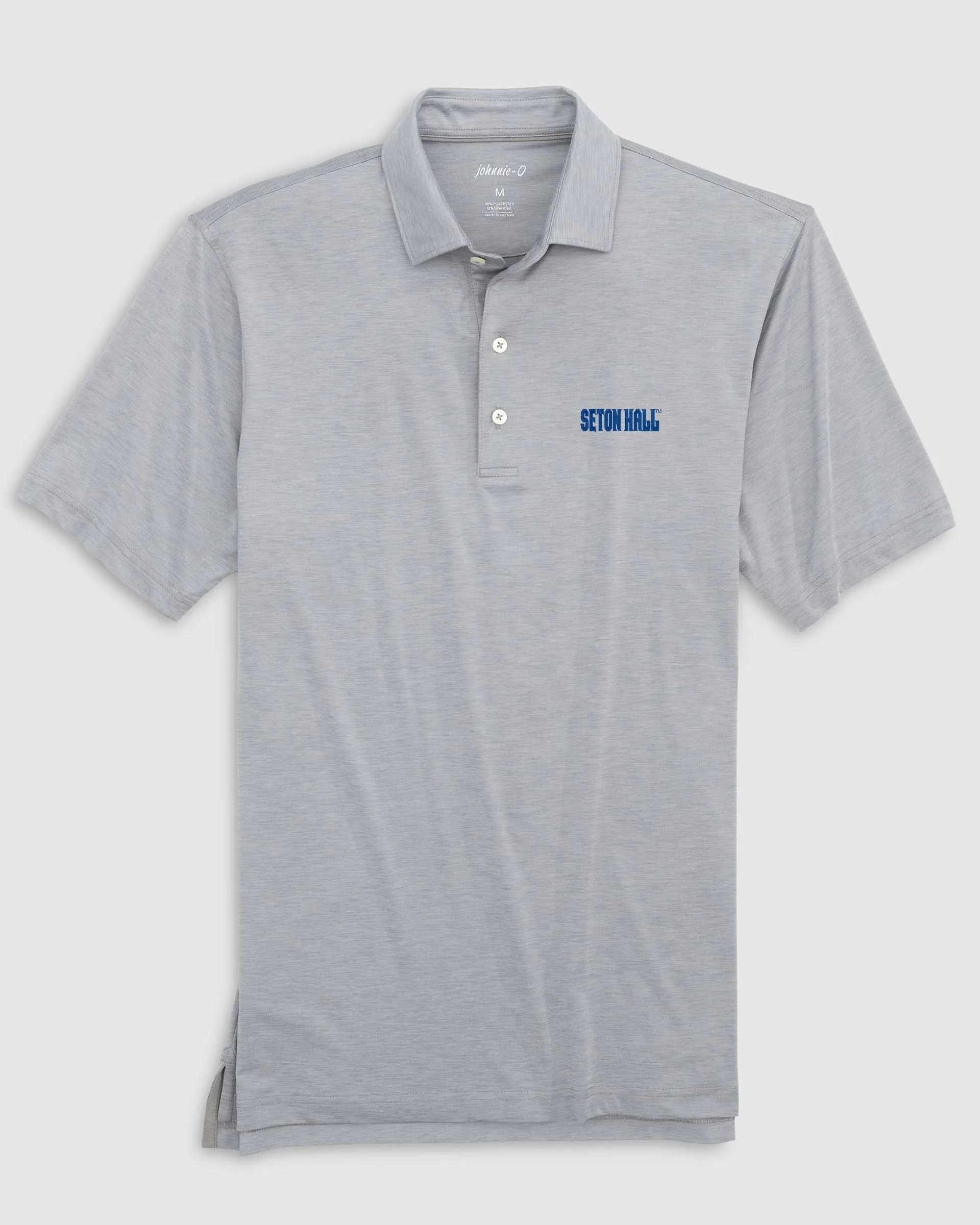 Seton Hall Huronn Featherweight Performance Polo